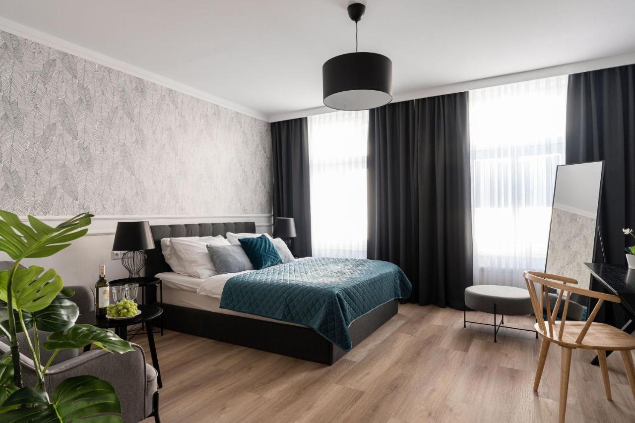 Sanhaus Apartments - Mewa - Komfortowe Apartamenty Przy Deptaku Sopot Extérieur photo