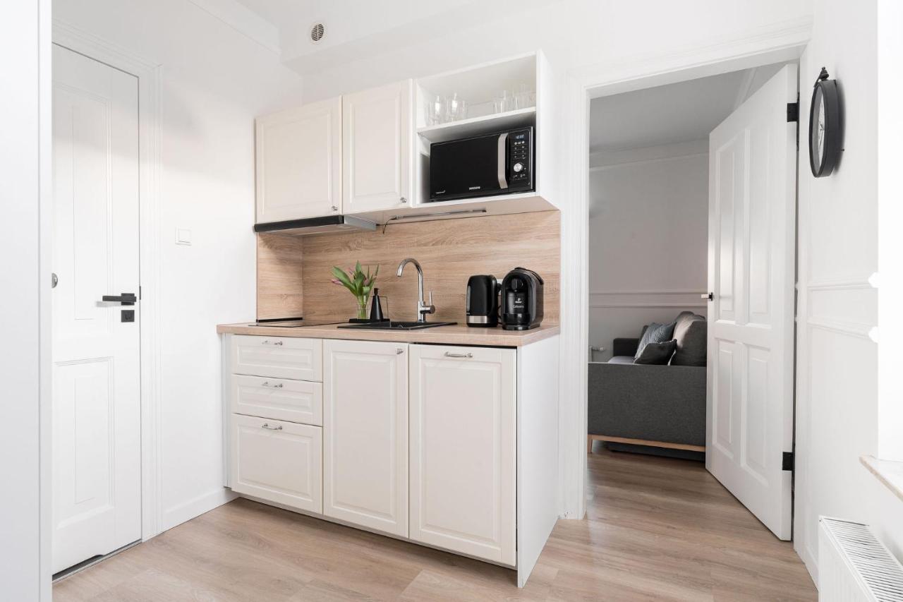 Sanhaus Apartments - Mewa - Komfortowe Apartamenty Przy Deptaku Sopot Extérieur photo