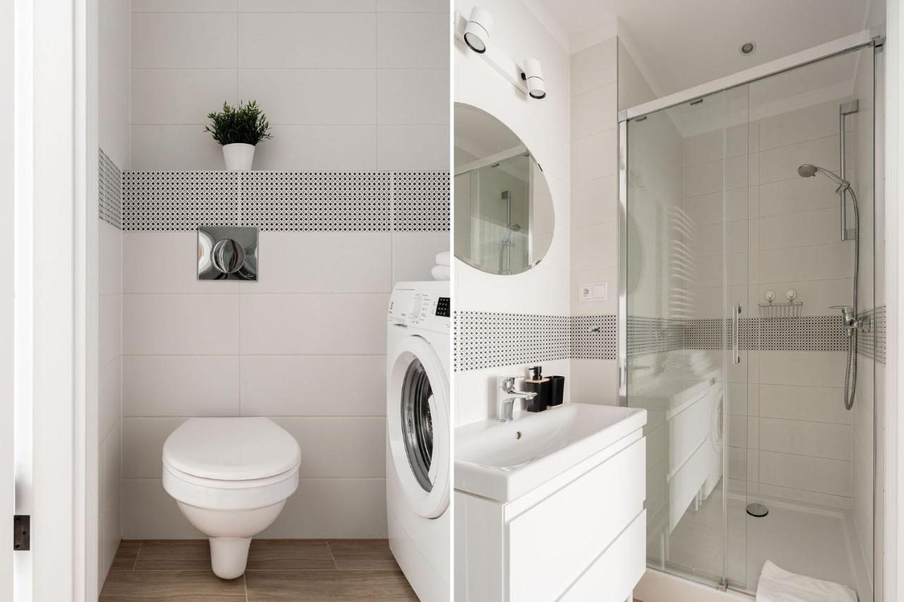 Sanhaus Apartments - Mewa - Komfortowe Apartamenty Przy Deptaku Sopot Extérieur photo