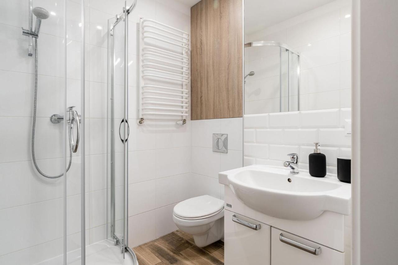 Sanhaus Apartments - Mewa - Komfortowe Apartamenty Przy Deptaku Sopot Extérieur photo
