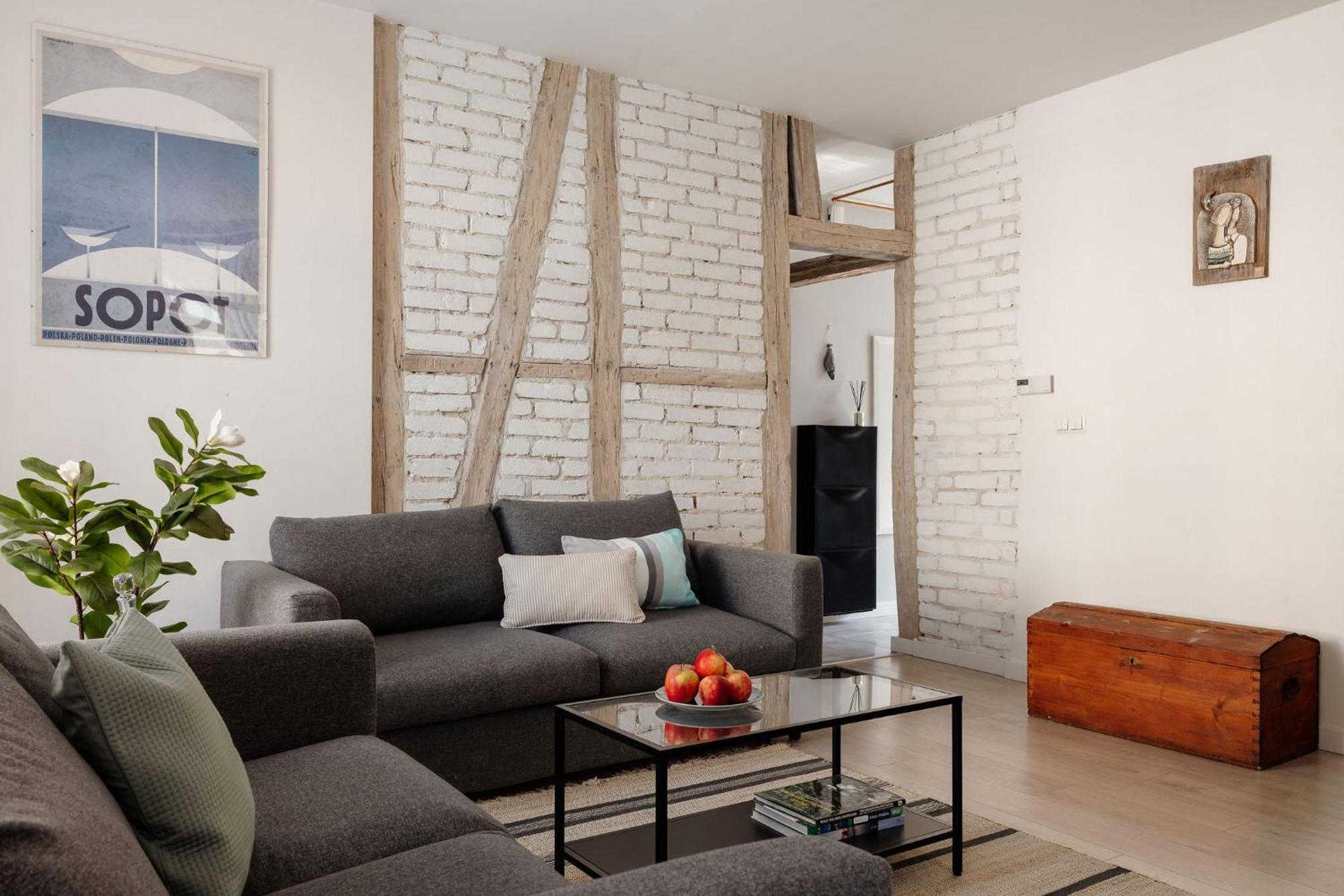 Sanhaus Apartments - Mewa - Komfortowe Apartamenty Przy Deptaku Sopot Extérieur photo